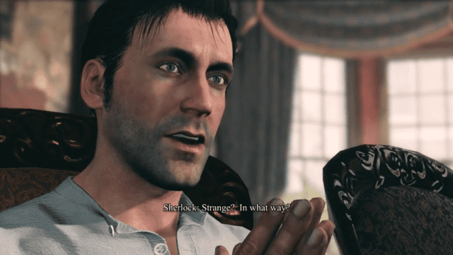Sherlock Holmes: The Devil’s Daughter gets gameplay walkthrough video