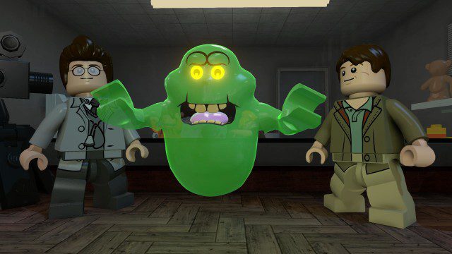 LEGO Dimensions Adds Three Packs Based on DC Comics, Ghostbusters and LEGO Ninjago