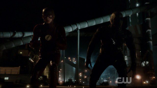 The Flash “The Race of His Life”