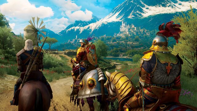 The Witcher 3: Wild Hunt Blood and Wine Release Date & Trailer Revealed