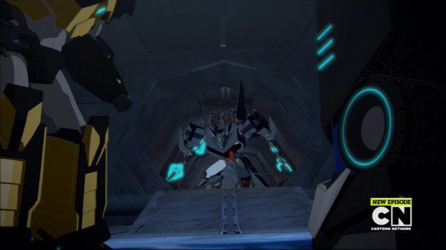 Transformers: Robots in Disguise “Decepticon Island Part 2”