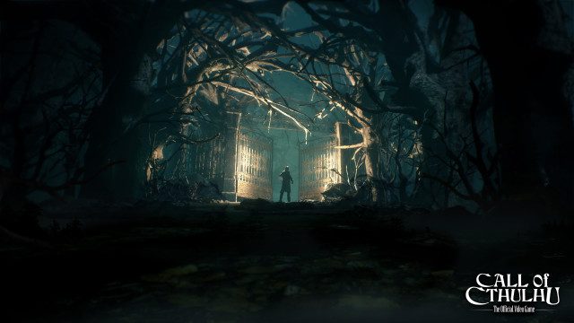 Call of Cthulhu: The Official Video Game Images Creep Out of the Darkness