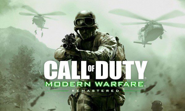 Call of Duty: Modern Warfare Remastered Won’t Be Sold As Standalone Product