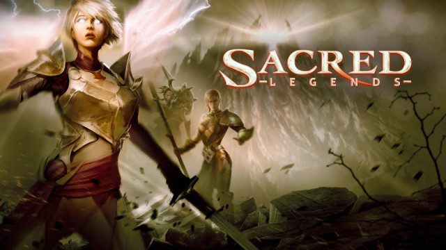 Sacred Legends to be Released on iOS and Android this Summer