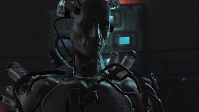 The Fallout 4: Far Harbor trailer is here