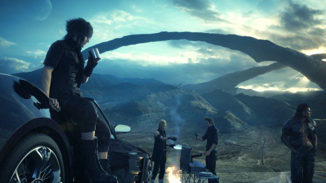 Square Enix staff affected by “Final Fantasy disease”