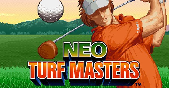 The best arcade golf game ‘Neo Turf Masters’ is coming to iOS & Android