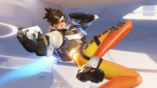 Overwatch is Free to Play this Weekend
