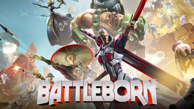 Snag the newly released Battleborn for only $36!