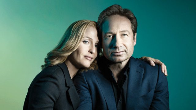 Everything is lining up for another X-Files event series