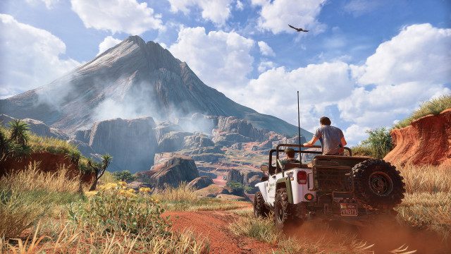 By The Numbers: Uncharted 4