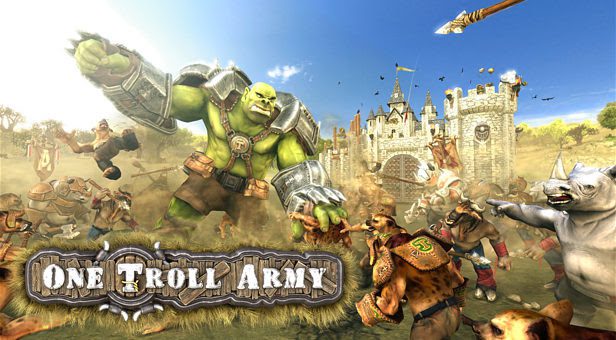 Twitch Chat has Defeated tinyBuild One Troll Army to be Released May 20th for FREE