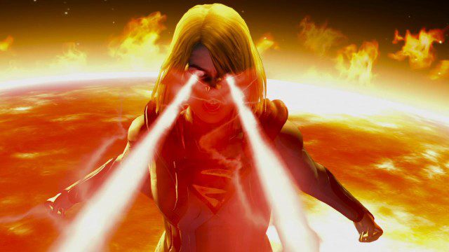 Here’s The First Injustice 2 Gameplay Trailer
