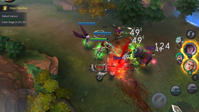 MOBA Legends brings 10-minute MOBA battles to mobiles