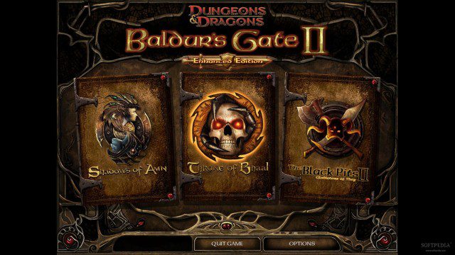 Baldur’s Gate II: Enhanced Edition Soundtrack Available