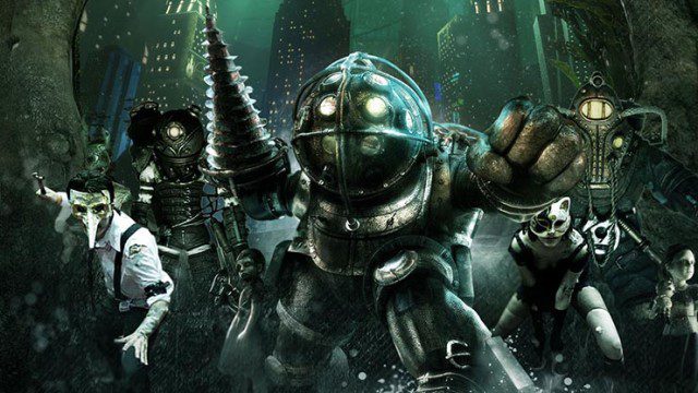 Remastered BioShock: The Collection Coming to PS4, Xbox One and PC