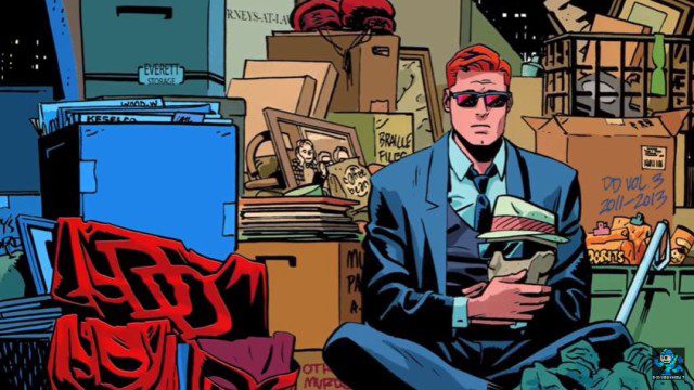 The Story Behind Marvel’s Cancelled Daredevil Game