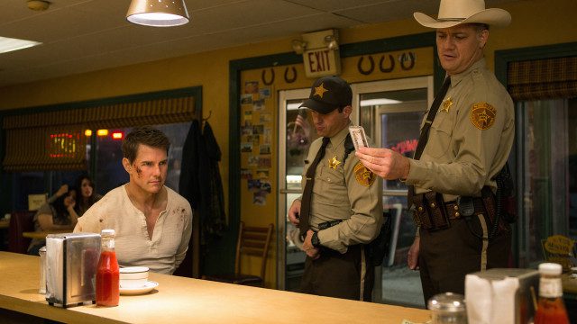 Here’s the first trailer for JACK REACHER: NEVER GO BACK