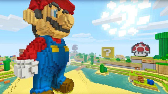 Minecraft: Wii U Edition Now Available in Stores