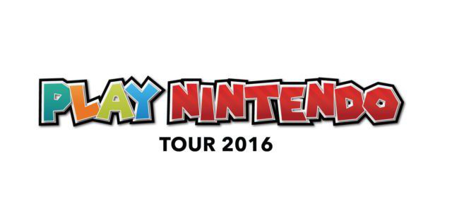 12-City Play Nintendo Tour Brings Family Fun To A Mall Near You This Summer