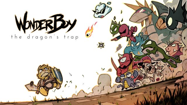 Wonder Boy Returns To Consoles & PC With ‘Wonder Boy: The Dragon’s Trap’ Update