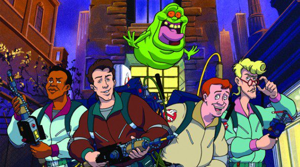 Sony Announces Ghostbusters: Ecto Force TV Series