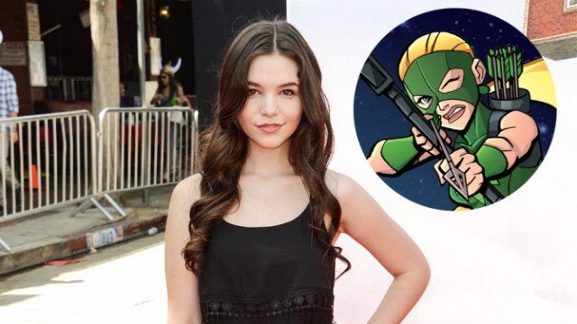 Madison McLaughlin joins Arrow season 5 as Artemis