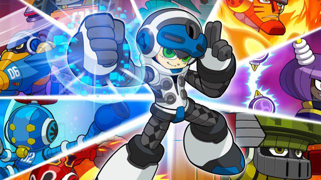 Mighty No. 9’s launch version is “better than nothing” says creator Keiji Inafune