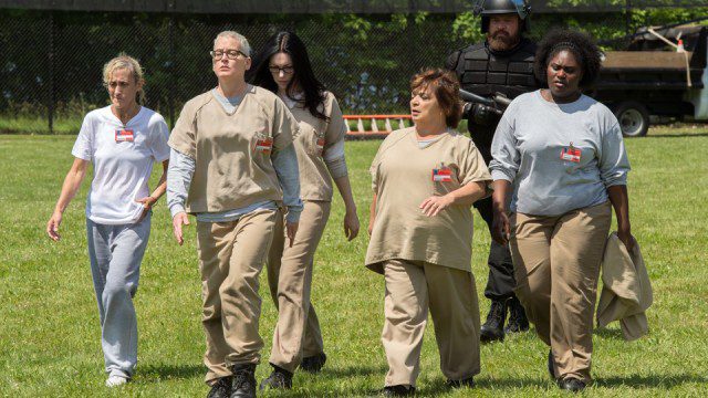 Orange Is the New Black: “Work That Body For Me”