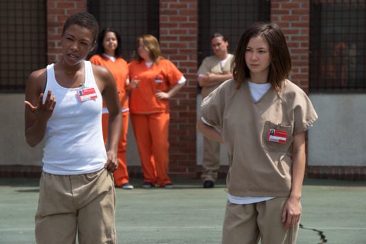 Orange Is the New Black: “(Don’t) Say Anything”
