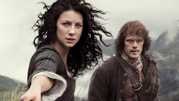 Starz Greenlights Two More Books of “Outlander”