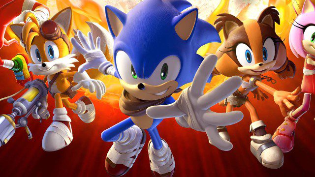 SEGA Brings Sonic Boom: Fire & Ice to E3, Reveals Exclusive Launch Edition