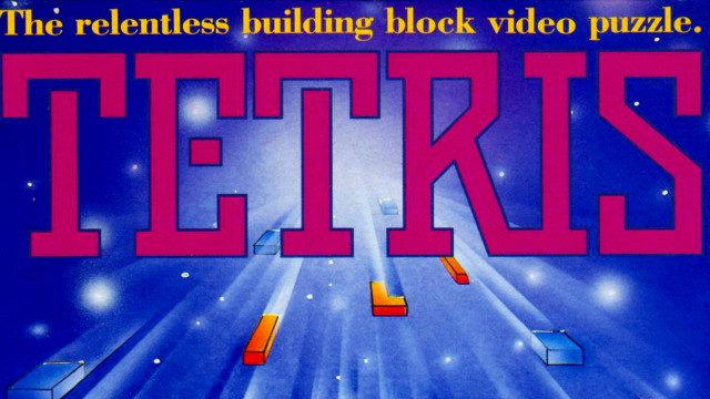 That Tetris movie is going to be a trilogy because film is dead