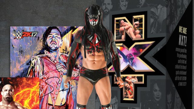 2K Announces Limited WWE 2K17 Collector’s Edition Celebrates WWE NXT