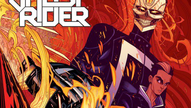 Ghost Rider is heading to season 4 of Agents of Shield