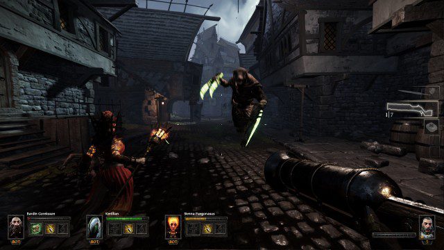 Warhammer: End Times – Vermintide hits consoles this October