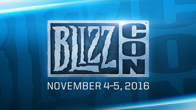 Attend Blizzcon 2016 from anywhere with virtual ticket