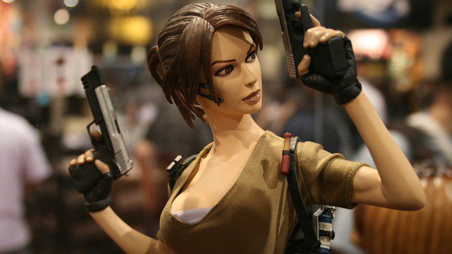 Survey of 31 years of video games shows a decline in sexualized female characters