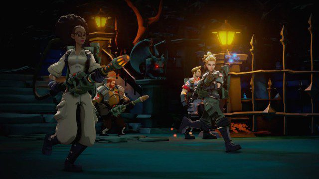 Activision launches new Ghostbusters video games