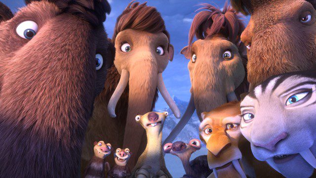 Ice Age: Collision Course & The Knot Invites You To The Wedding of the Ages