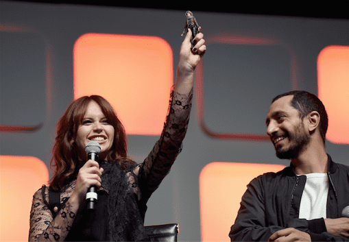 Star Wars Celebration: First Toy Revealed From “Rogue One”