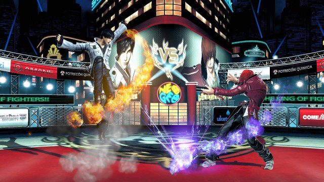 SNK and ATLUS Will Unleash THE KING OF FIGHTERS XIV at EVO 2016