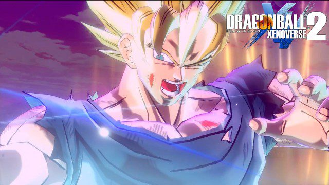 DJ Steve Aoki to contribute to DRAGON BALL XENOVERSE 2; new trailer released
