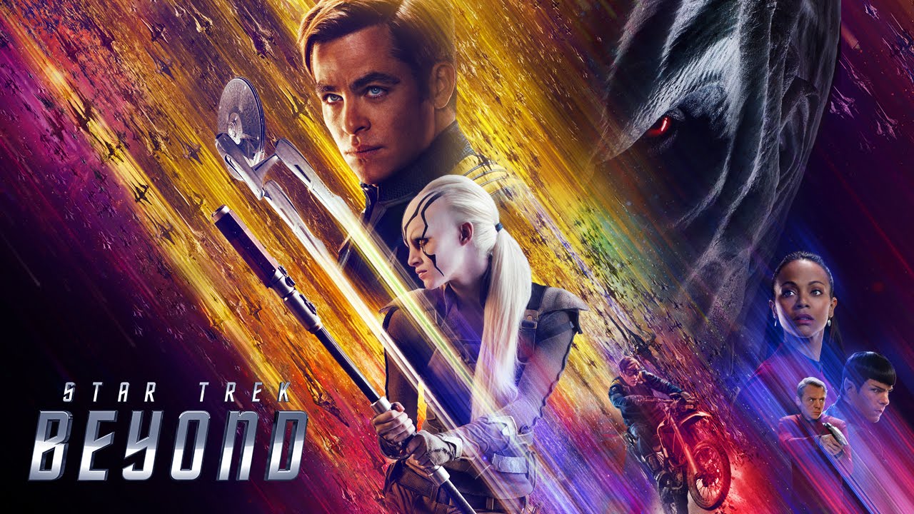 Star Trek Beyond – Review