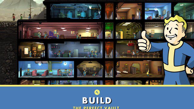 Fallout Shelter’s Biggest Update Ever and PC Version Launches Today