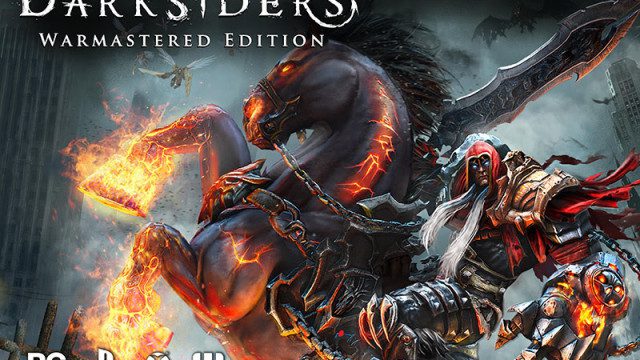 Darksiders Warmastered Edition Coming to Console Platforms and PC