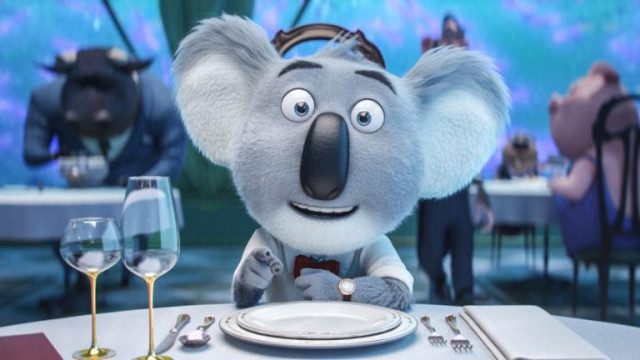 The “Sing” trailer feels like the whole dang movie