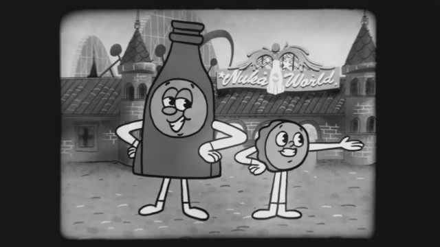 Bottle & Cappy Let You Know How To Have F-U-N At Nuka-World