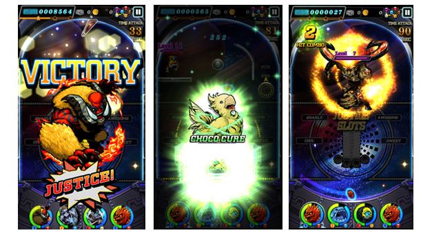 Final Fantasy XV pinball minigame gets its own mobile app because Square Enix needs your money
