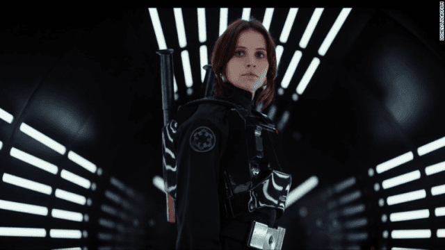 Catch the first Rogue One: A Star Wars Story TV spot